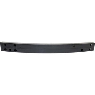 2007-2016 Jeep Patriot Rear Bumper Reinforcement, w/o Tow Bracket Hole - Classic 2 Current Fabrication