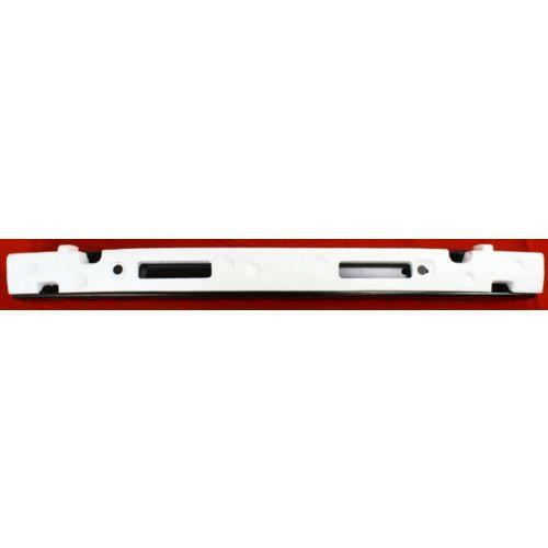 2005-2007 Chrysler Town & Country Rear Bumper Reinforcement, Steel.