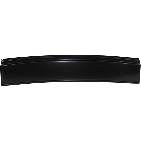 1967-1969 Chevy Camaro Deck Filler Panel, Convertible.