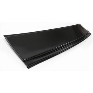1967-1969 Chevy Camaro Deck Filler Panel, OE Style, Coupe - Classic 2 Current Fabrication