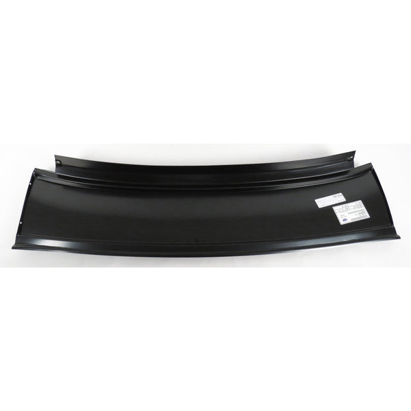 1967-1969 Chevy Camaro Deck Filler Panel, OE Style, Coupe.