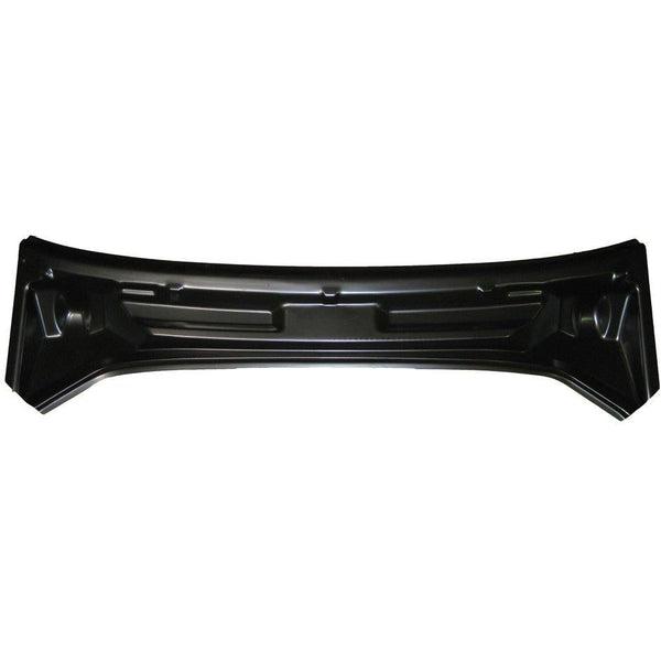 1970-1981 Pontiac Firebird Inner Deck Filler Panel.