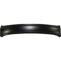 1966-1967 Chevy Nova Deck Filler Panel, Rear.