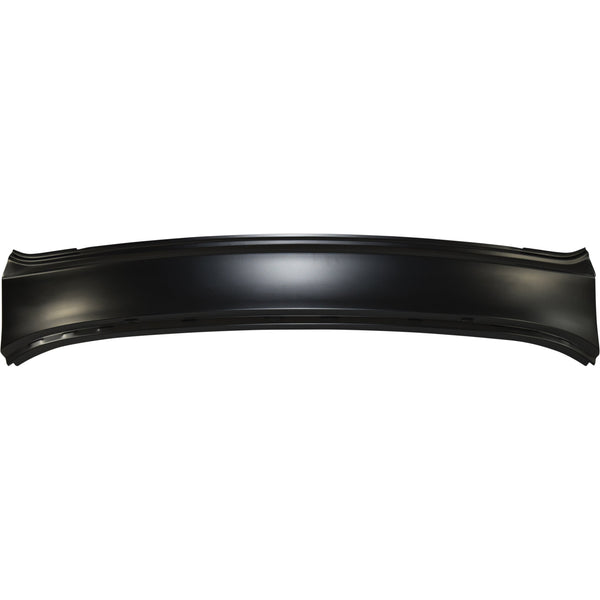 1966-1967 Chevy Nova Deck Filler Panel, Rear.