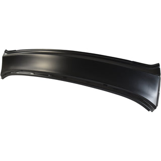 1966-1967 Chevy Nova Deck Filler Panel, Rear.