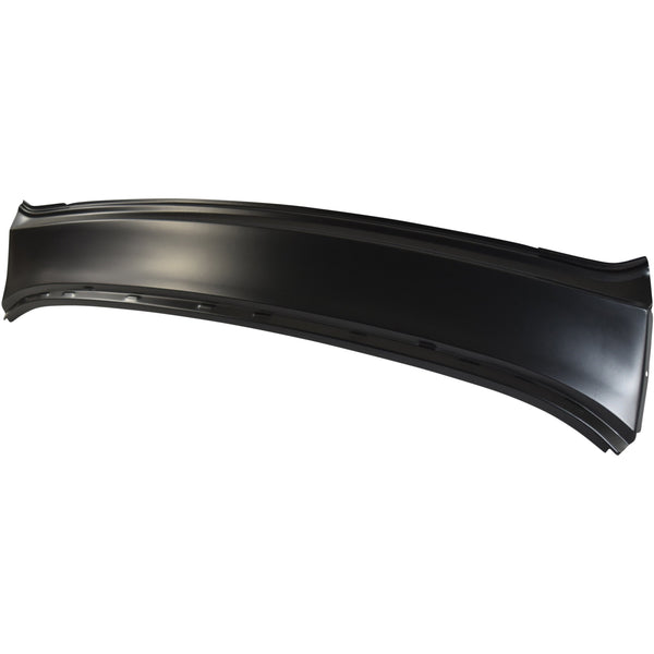 1966-1967 Chevy Nova Deck Filler Panel, Rear.