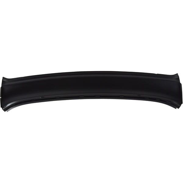 1966-1967 Chevy Nova Deck Filler Panel, Rear.