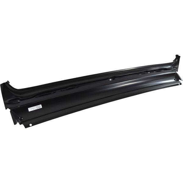 1968-1972 Chevy Nova Deck Filler Panel.