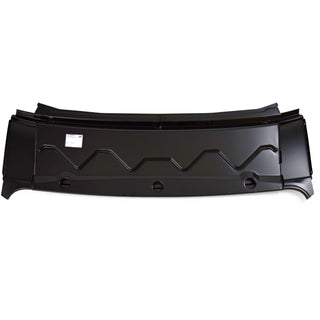 1964-1965 Chevy Chevelle 2 Door Hardtop Rear Deck Filler Panel W/ Inner Patch Panel Welded.