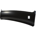 1964-1965 Chevy Chevelle 2 Door Hardtop Rear Deck Filler Panel.