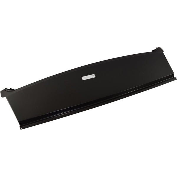 1966-1967 Chevy Chevelle Rear Deck Filler Panel.