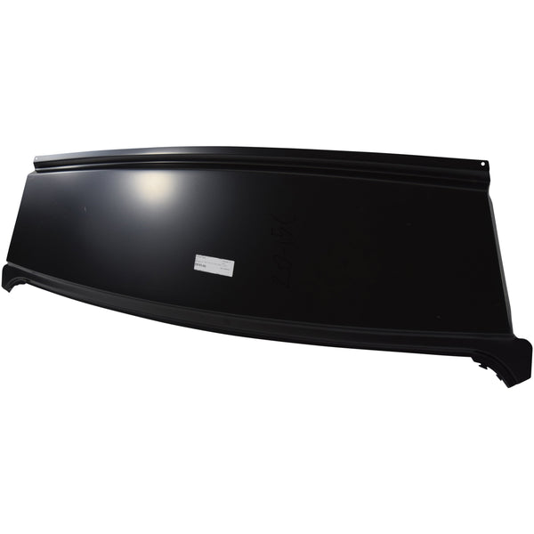 1966-1967 Chevy Chevelle Rear Deck Filler Panel.