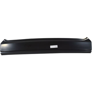1969-1970 Pontiac Grand Prix Rear Deck Filler Panel.