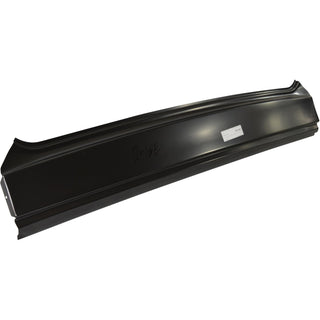 1968-1972 Chevy Chevelle Rear Deck Filler Panel.