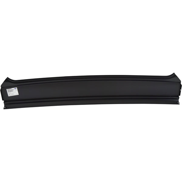 1970-1972 Chevy Monte Carlo Rear Deck Filler Panel.