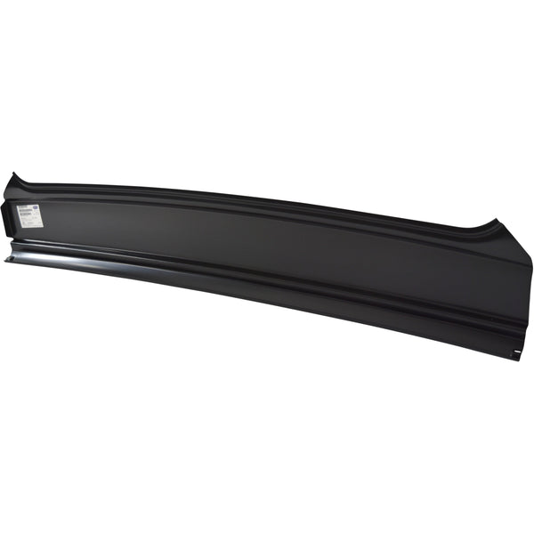 1968-1972 Chevy Chevelle Rear Deck Filler Panel.