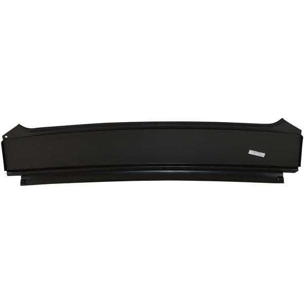 1970-1972 Oldsmobile Cutlass 2 Door Hardtop Rear Deck Filler Panel.
