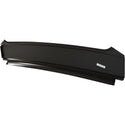 1970-1972 Oldsmobile Cutlass 2 Door Hardtop Rear Deck Filler Panel.