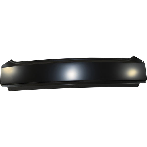1970-1972 Oldsmobile Cutlass 2 Door Hardtop Rear Deck Filler Panel.
