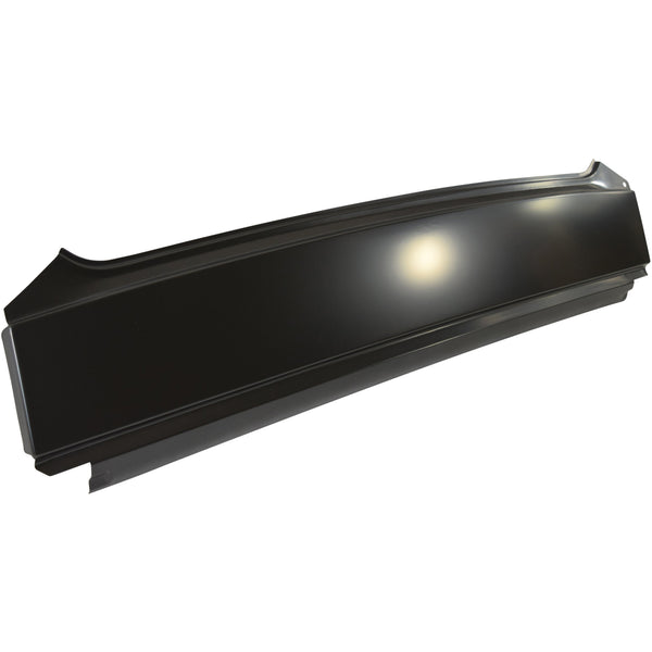 1970-1972 Oldsmobile Cutlass 2 Door Hardtop Rear Deck Filler Panel.