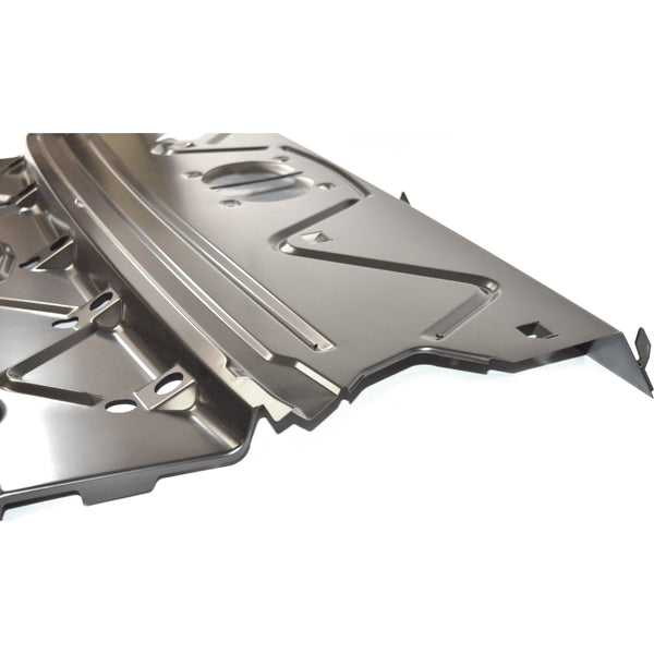 1964-1965 PONTIAC A BODY SPEAKER PANEL COMPLETE.