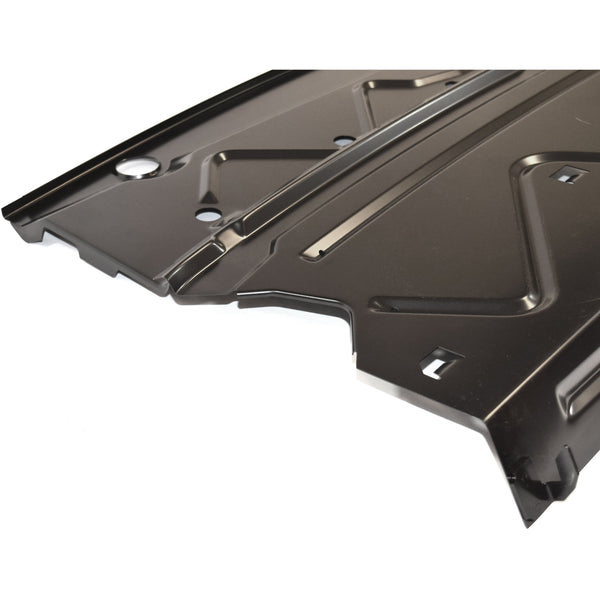 1964-1965 PONTIAC A BODY SPEAKER PANEL COMPLETE.