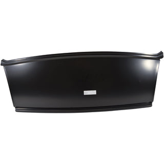 1966-1967 Pontiac LeMans Rear Deck Filler Panel.