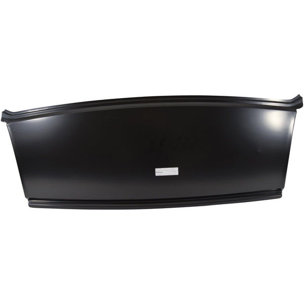 1966-1967 Pontiac GTO Rear Deck Filler Panel.