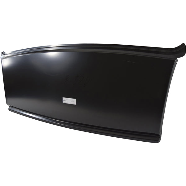 1966-1967 Pontiac LeMans Rear Deck Filler Panel.