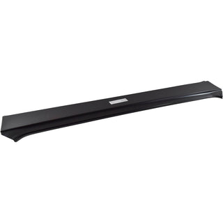 1968-1972 Pontiac LeMans Rear Deck Filler Panel.