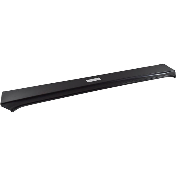 1968-1972 Pontiac GTO Rear Deck Filler Panel.