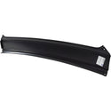1968-1972 Pontiac GTO Rear Deck Filler Panel.