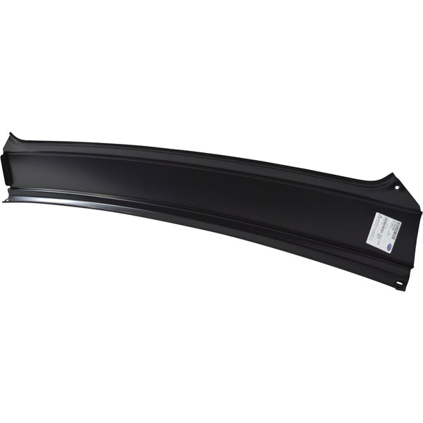 1968-1972 Pontiac GTO Rear Deck Filler Panel.