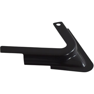 1968-1970 Plymouth Belvedere Deck Filler Panel, Inside Patch LH.