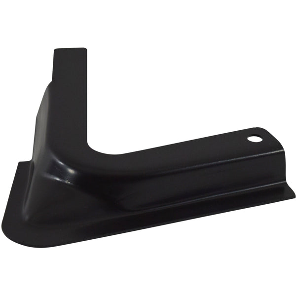 1968-1970 Plymouth Satellite Deck Filler Panel, Inside Patch LH.