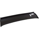 1970-1974 Plymouth Barracuda Deck Filler Panel, Coupe.