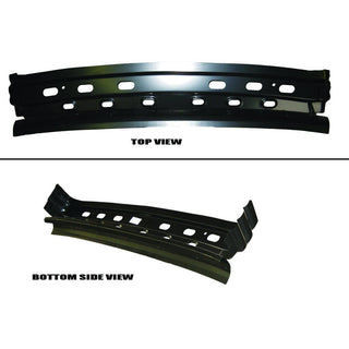 1955-1957 Chevy Bel Air Convertible Deck Filler Panel Under Structure.