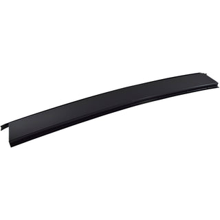 1967-1968 Ford Mustang Deck Filler Panel, Fastback.