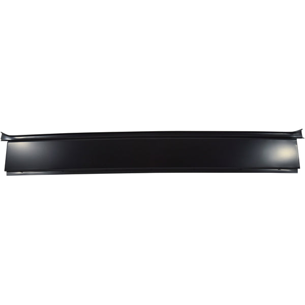 1967-1968 Ford Mustang Deck Filler Panel, Fastback.