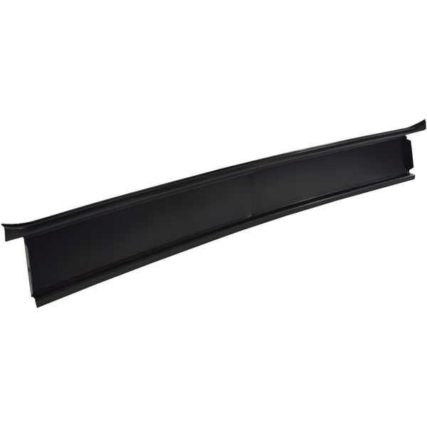 1967-1968 Ford Mustang Deck Filler Panel, Fastback.