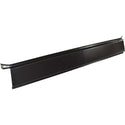 1967-1968 Ford Mustang Deck Filler Panel, Fastback.