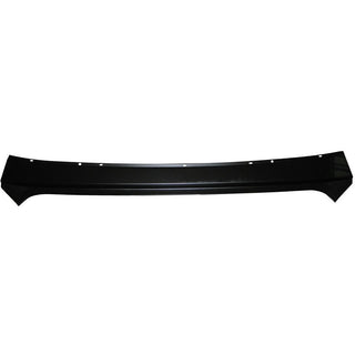 1967-1968 Ford Mustang Deck Filler Panel, Convertible.