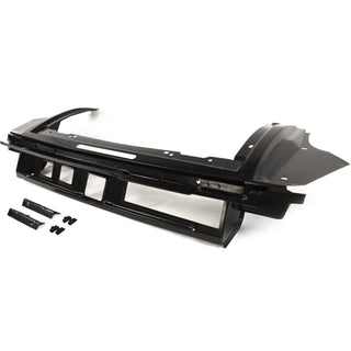 1969-1970 Ford Mustang REAR SEAT TRAP DOOR PANEL, FASTBACK.