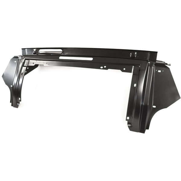 1969-1970 Ford Mustang REAR SEAT TRAP DOOR PANEL, FASTBACK.