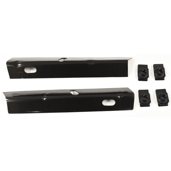 1969-1970 Ford Mustang REAR SEAT TRAP DOOR PANEL, FASTBACK.