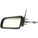 1987-1994 Dodge Shadow Mirror LH, Manual, Non-heated, Non-fold, Textured.