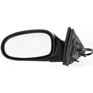 1994-1997 Chrysler Concorde Mirror LH, Power, Heated, Manual Fold, From 7-26-93 - Classic 2 Current Fabrication
