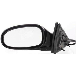 1994-1997 Chrysler Concorde Mirror LH, Power, Heated, Manual Fold, From 7-26-93.