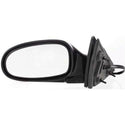 1994-1997 Dodge Intrepid Mirror LH, Power, Heated, Manual Fold, From 7-26-93.