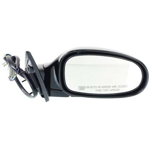 1994-1997 Dodge Intrepid Mirror RH, Power, Heated, Manual Fold, From 7-26-93.